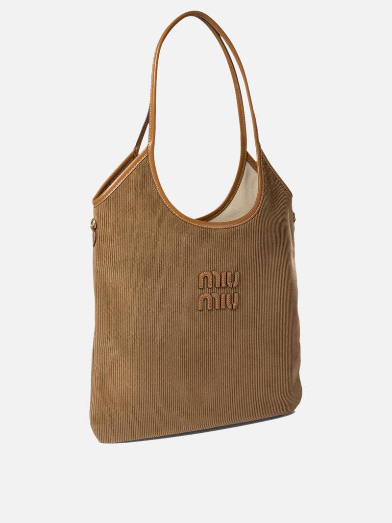 Vietti Miu Miu Borsa a spalla "IVY" Nuovo
