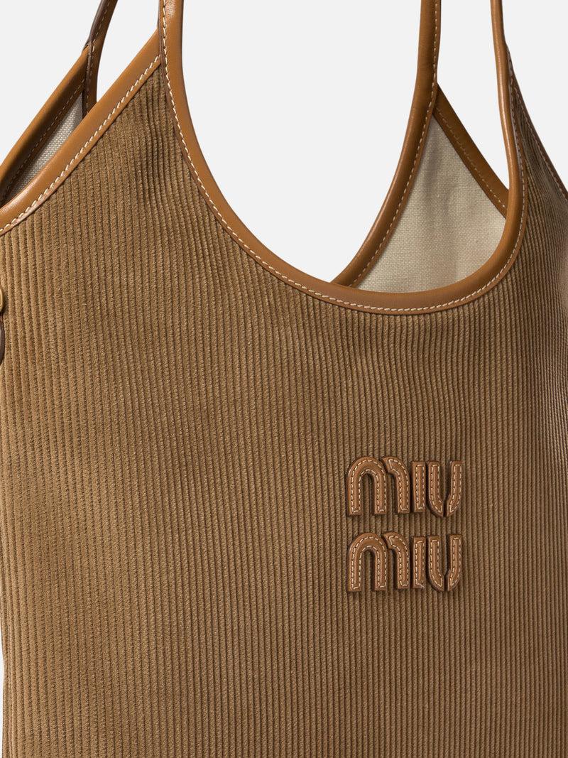 Vietti Miu Miu Borsa a spalla "IVY" Nuovo