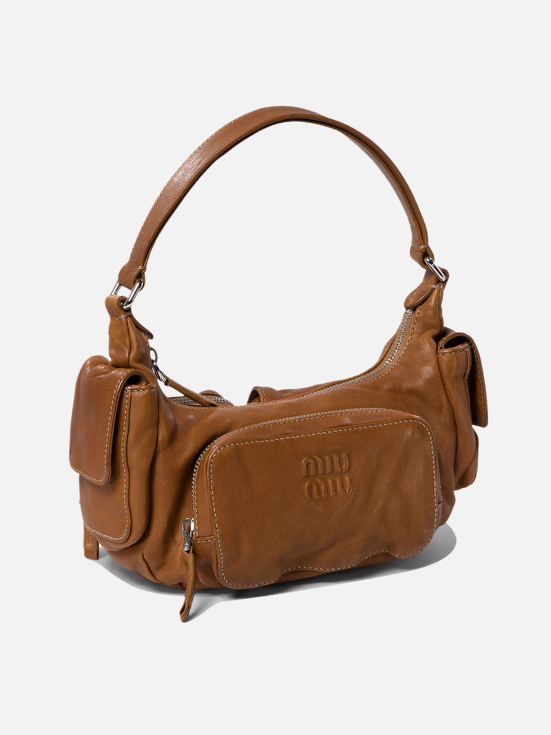Vietti Miu Miu Borsa a spalla "Pocket" Vendita