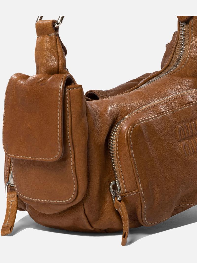 Vietti Miu Miu Borsa a spalla "Pocket" Vendita