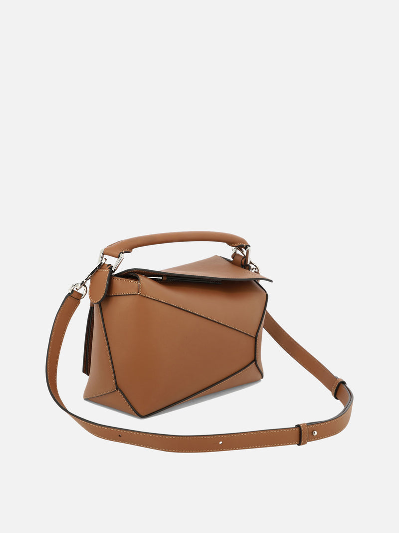 Vietti Loewe Borsa a mano "Small Puzzle" Qualità Garantita