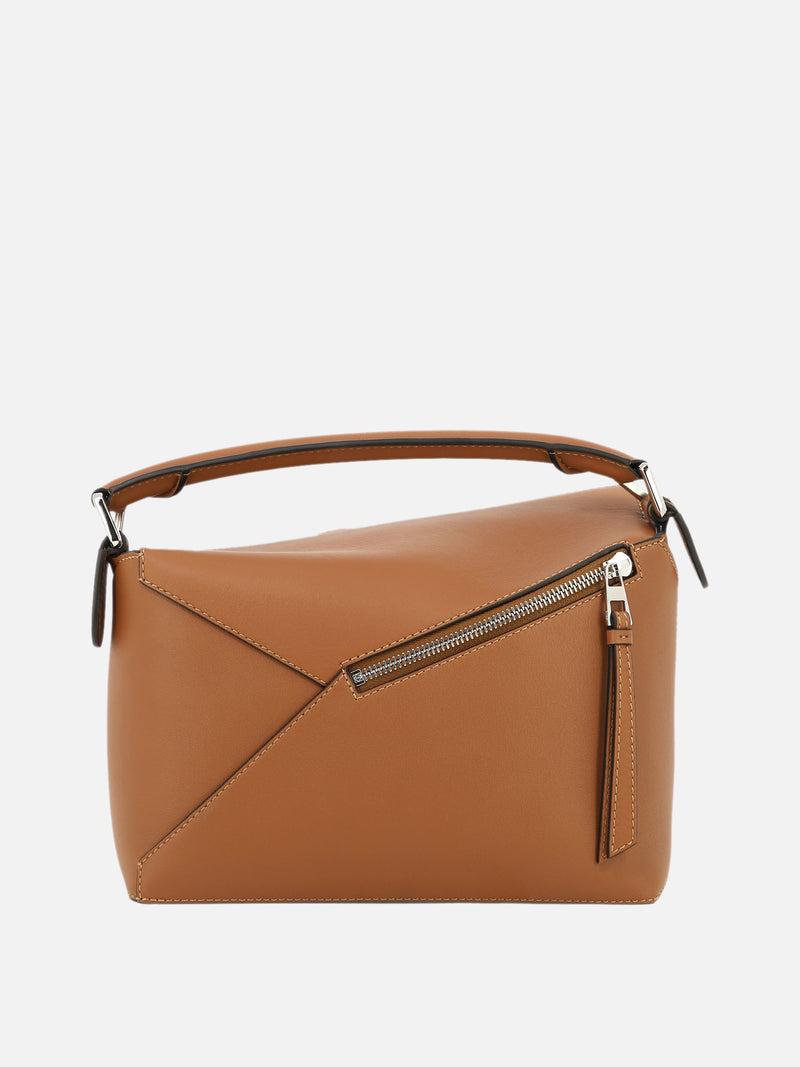Vietti Loewe Borsa a mano "Small Puzzle" Qualità Garantita