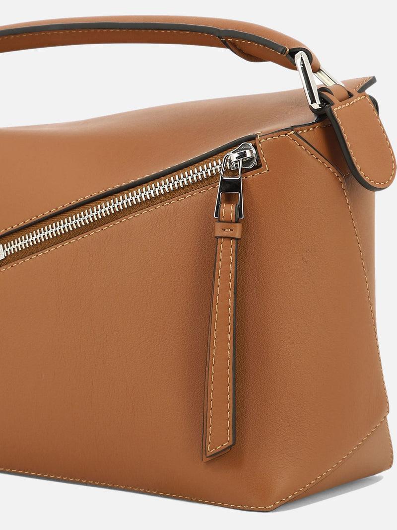 Vietti Loewe Borsa a mano "Small Puzzle" Qualità Garantita