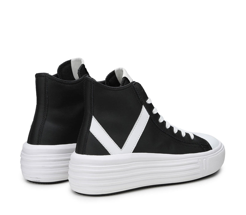 VIRTUS PALESTRE Venus Leather black/silver I Più Venduti