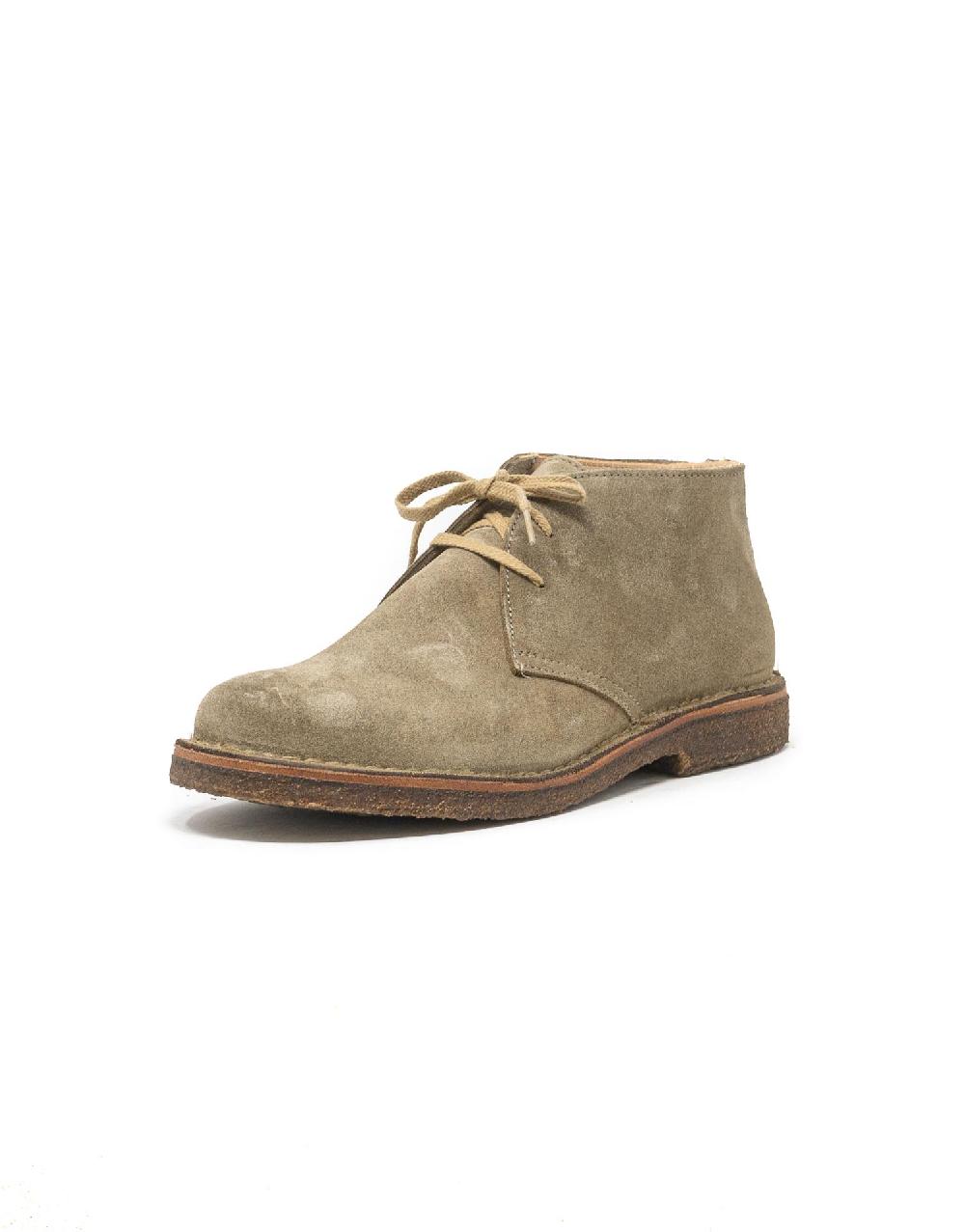 Wally Walker Astorflex – desert boot scamosciato Greenflex Stone Saldi Di Fabbrica