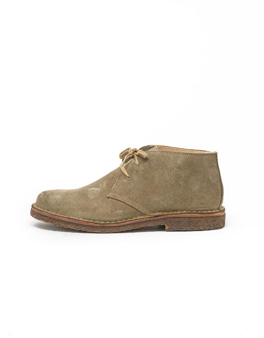 Wally Walker Astorflex – desert boot scamosciato Greenflex Stone Saldi Di Fabbrica
