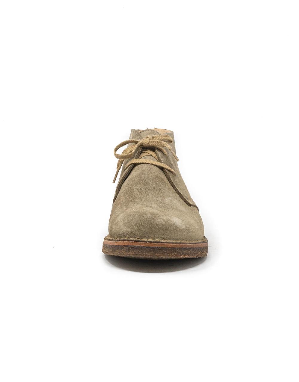 Wally Walker Astorflex – desert boot scamosciato Greenflex Stone Saldi Di Fabbrica