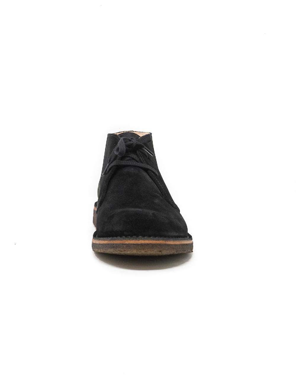 Wally Walker Astorflex – desert boot scamosciato Greenflex Nero Shopping online