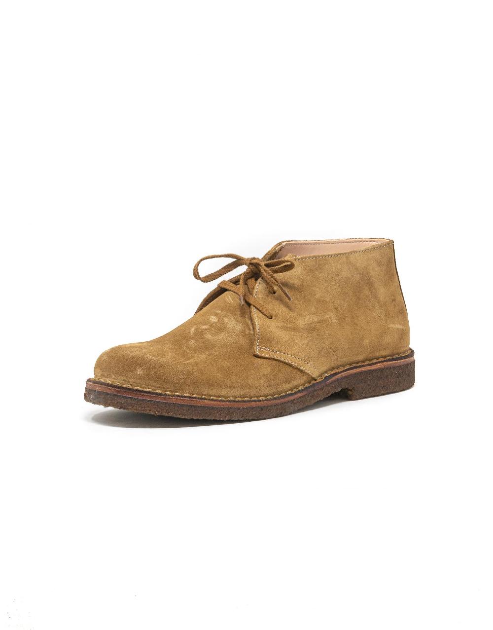 Wally Walker Astorflex – desert boot scamosciato Greenflex Whiskey Negozio