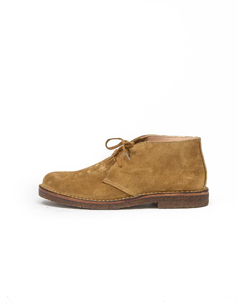 Wally Walker Astorflex – desert boot scamosciato Greenflex Whiskey Negozio