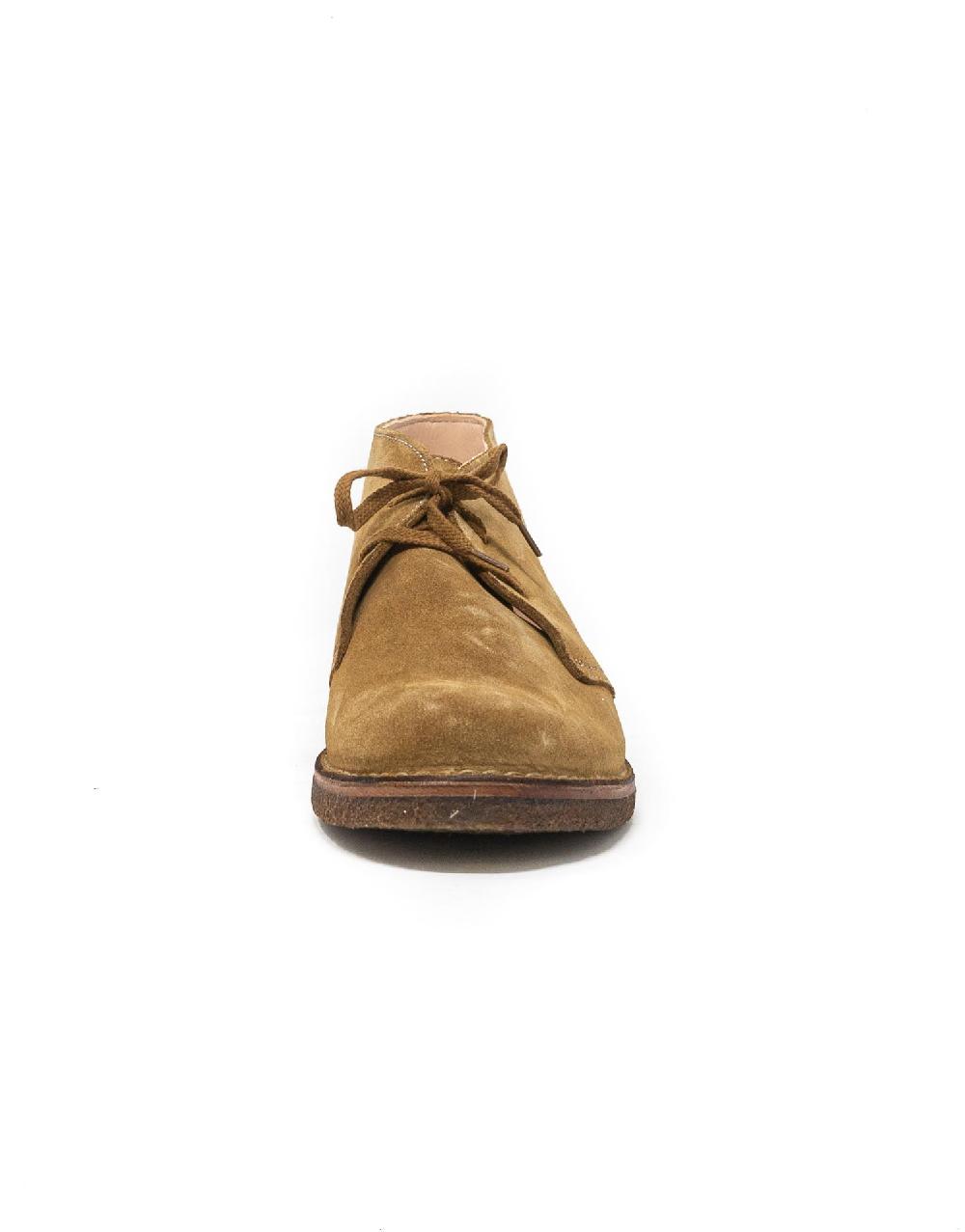 Wally Walker Astorflex – desert boot scamosciato Greenflex Whiskey Negozio
