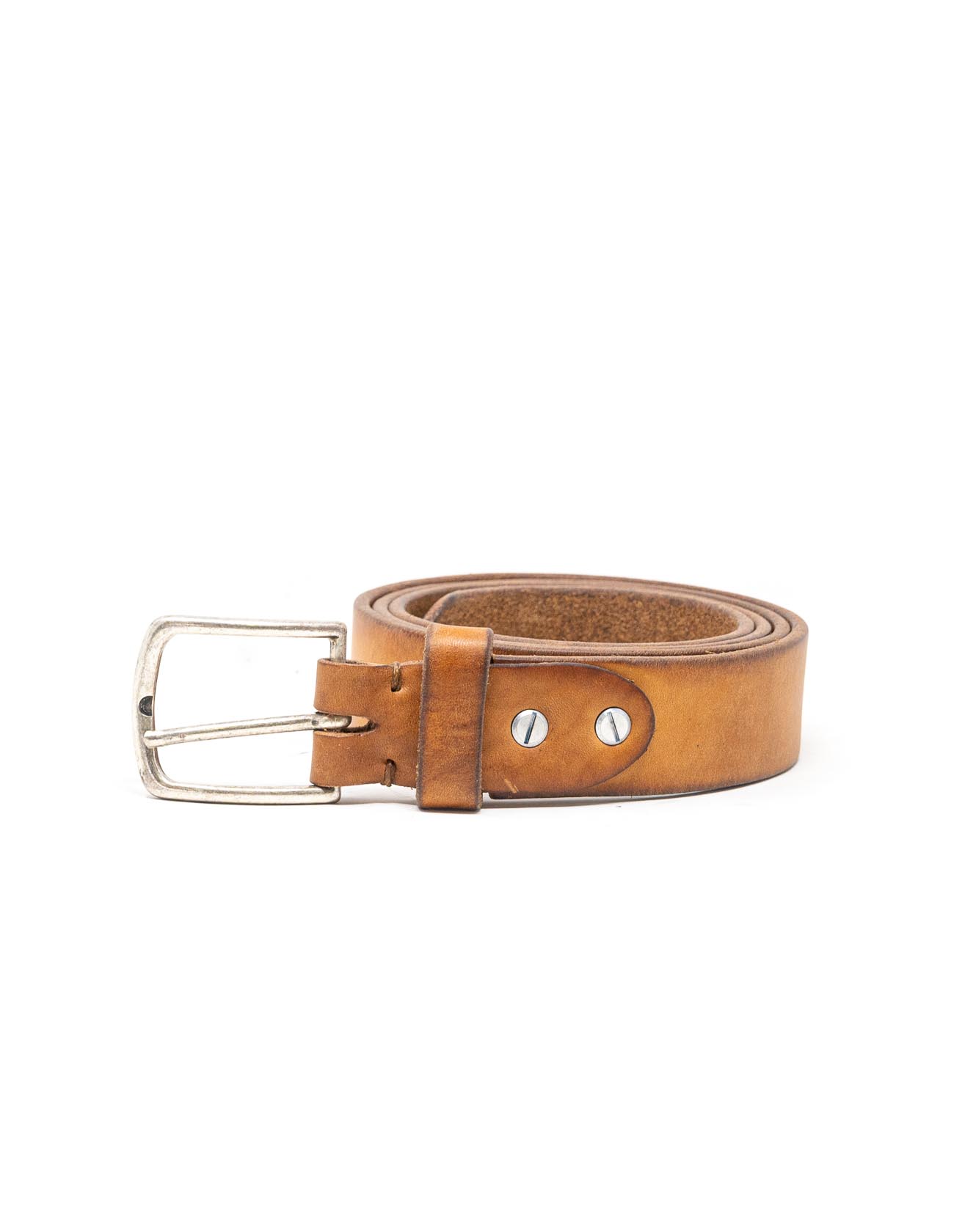 Wally Walker Cintura in pelle Belt 3 Nuova