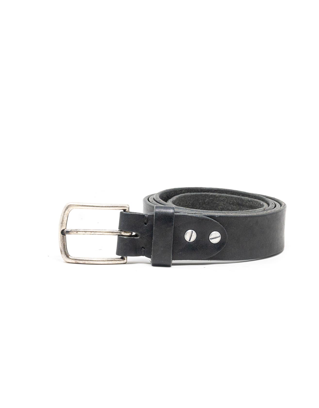 Wally Walker Cintura in pelle Belt 3 Nuova