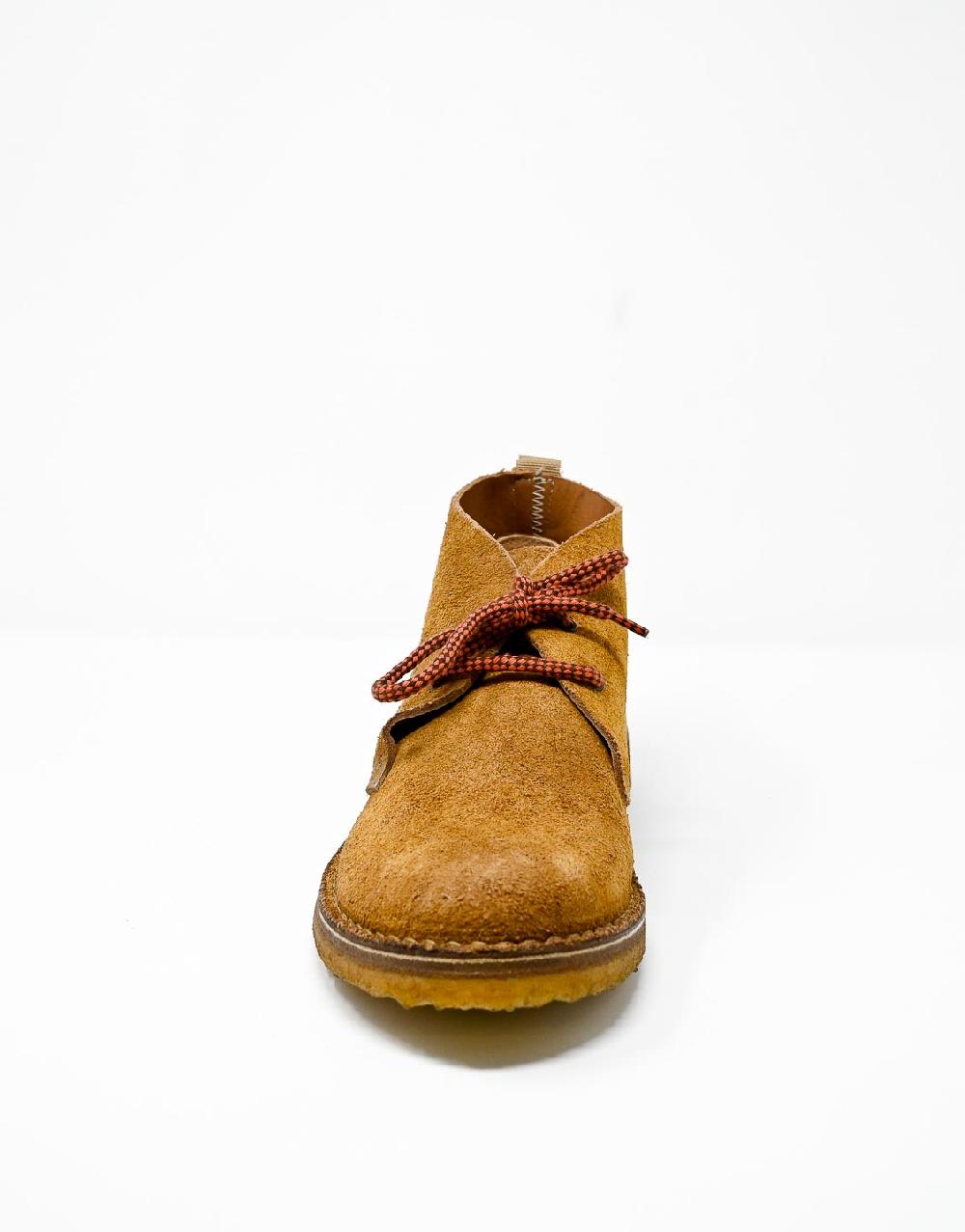 Wally Walker Astorflex – polacchino in pelle rovesciata Roverflex color cuoio Moda