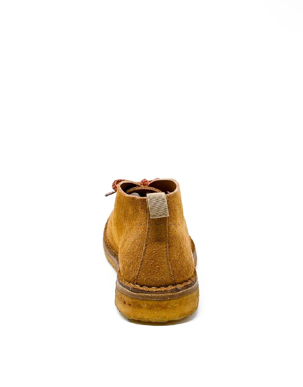 Wally Walker Astorflex – polacchino in pelle rovesciata Roverflex color cuoio Moda