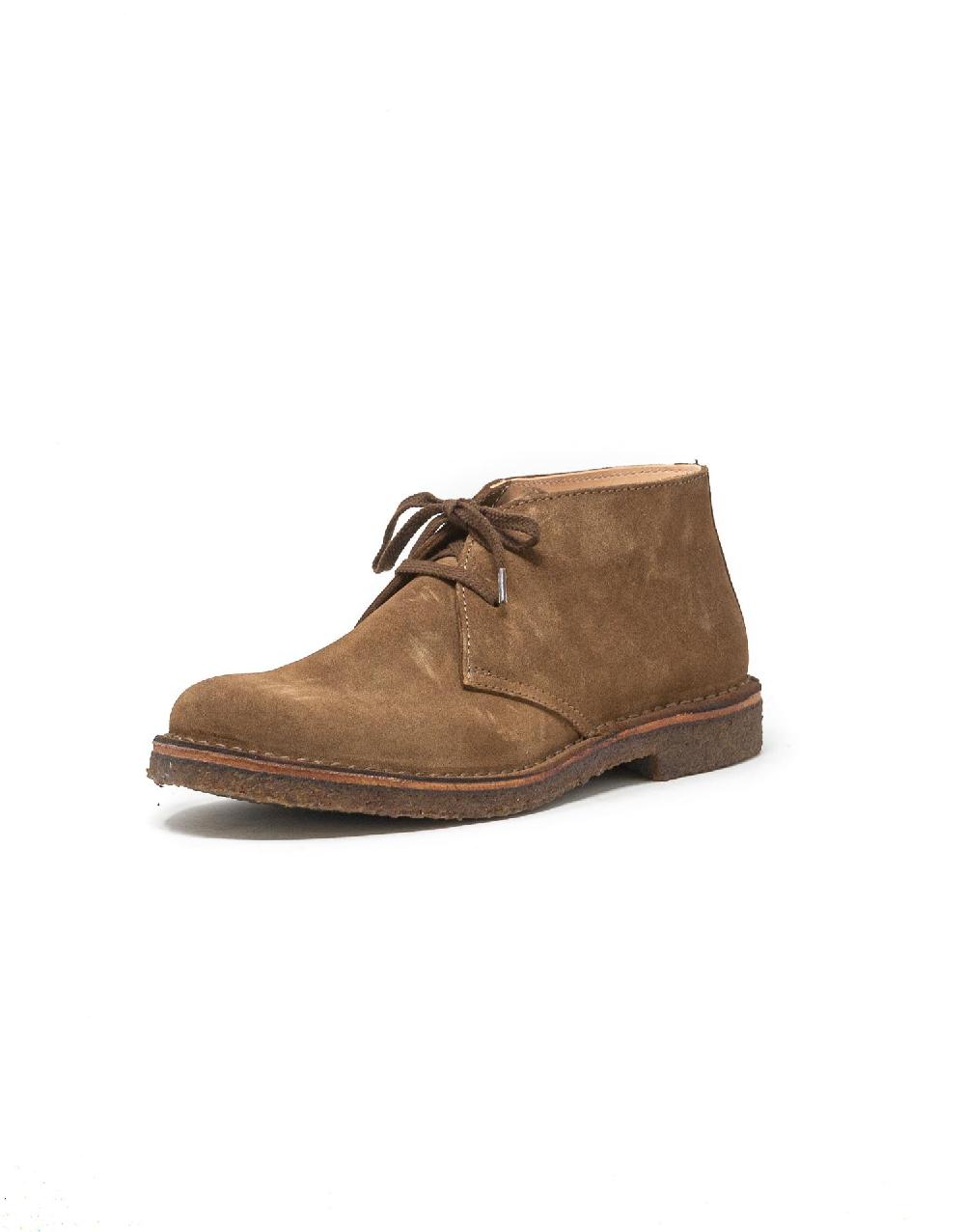 Wally Walker Astorflex – desert boot scamosciato Greenflex Dark Khaki 2025