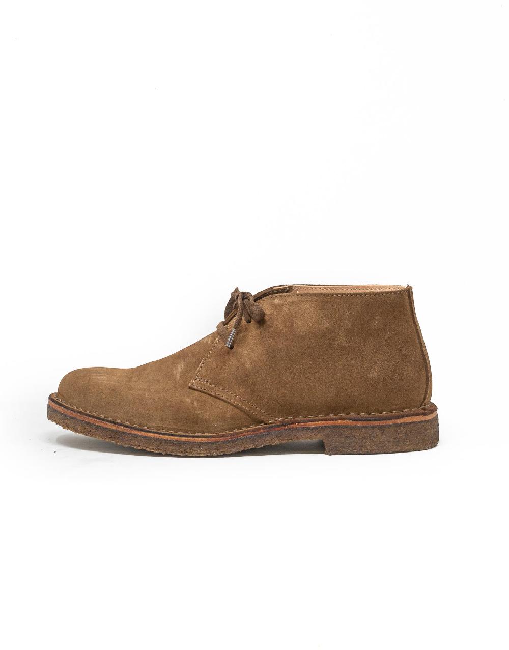 Wally Walker Astorflex – desert boot scamosciato Greenflex Dark Khaki 2025