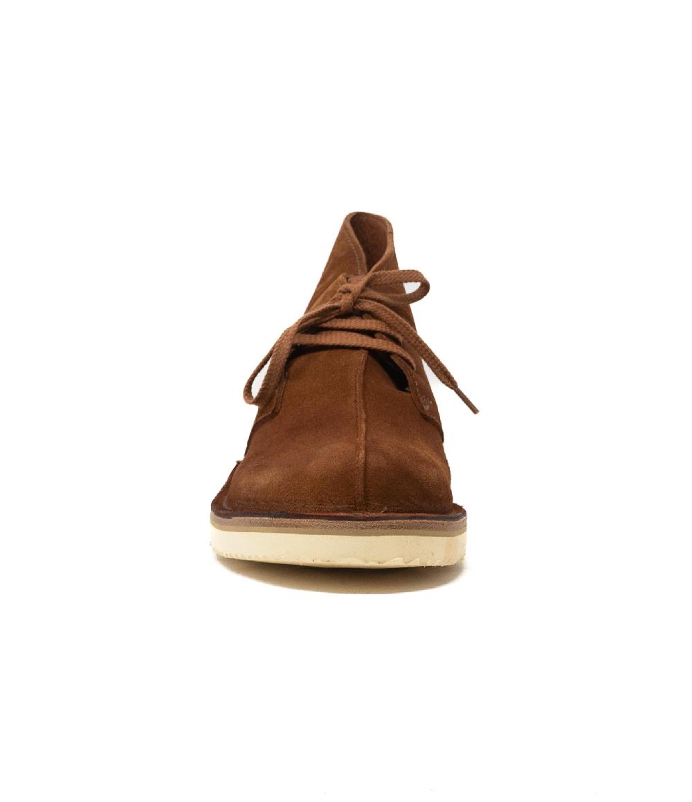 Wally Walker Astorflex – desert boot in pelle rovesciata Kiloflex mattone Italia