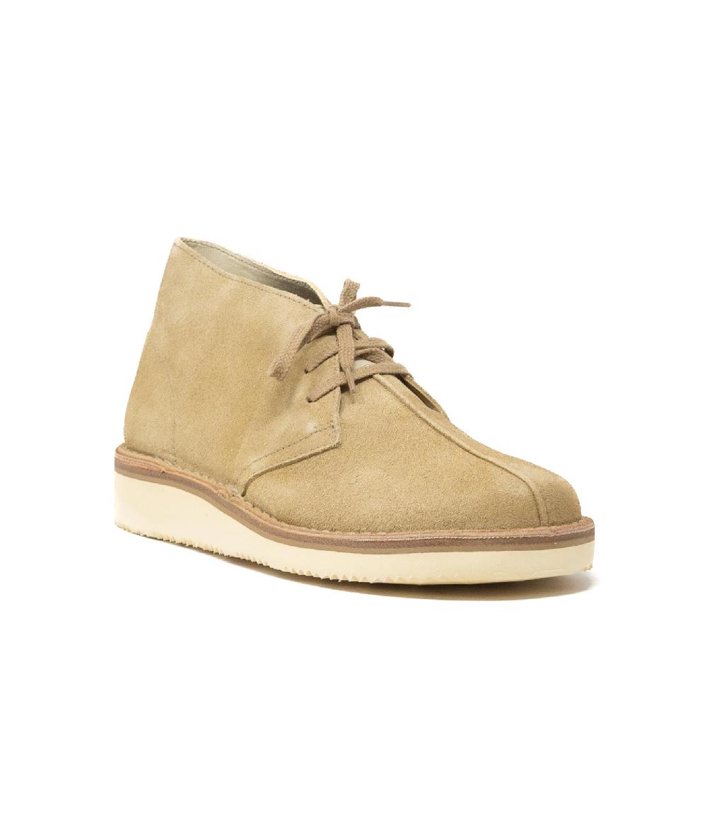 Wally Walker Astorflex – desert boot in pelle rovesciata Kiloflex sabbia 2025
