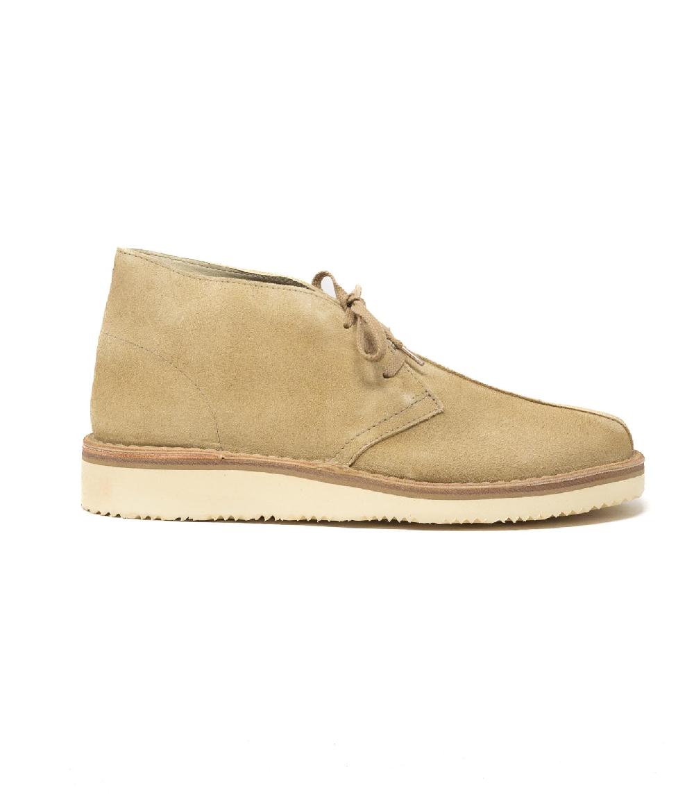 Wally Walker Astorflex – desert boot in pelle rovesciata Kiloflex sabbia 2025