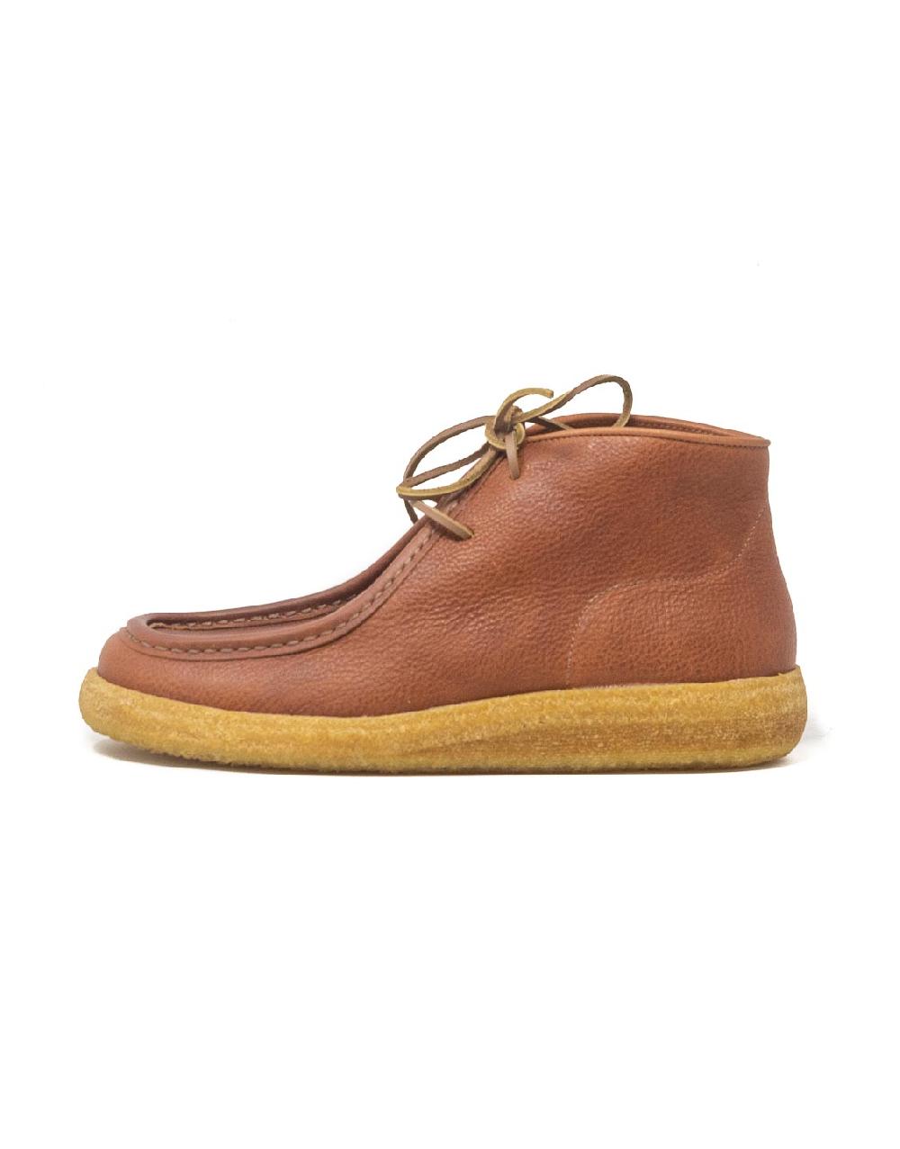 Wally Walker Astorflex – scarpa alta in pelle con suola in para Rampiflex cuoio In Linea