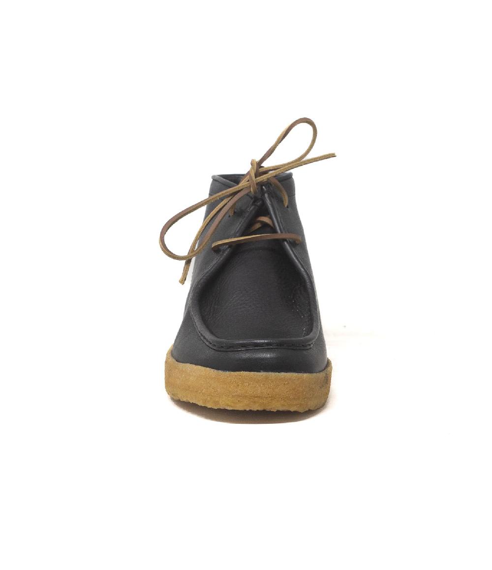 Wally Walker Astorflex – scarpa alta in pelle con suola in para Rampiflex nero Nuovo