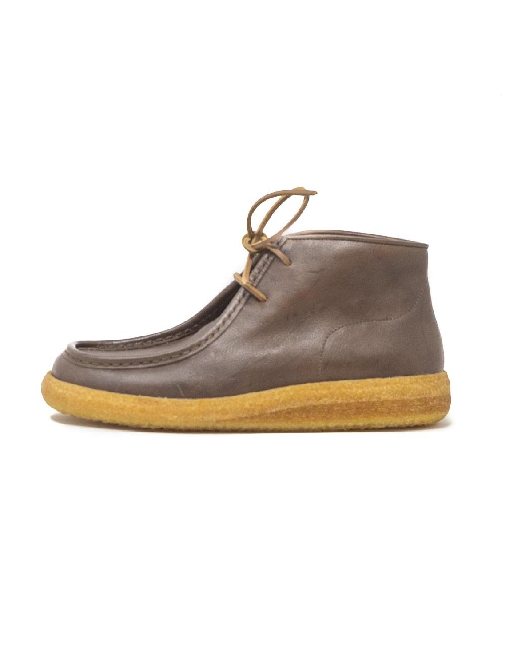 Wally Walker Astorflex – scarpa alta in pelle con suola in para Rampiflex piombo Qualità