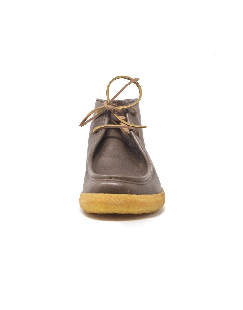 Wally Walker Astorflex – scarpa alta in pelle con suola in para Rampiflex piombo Qualità