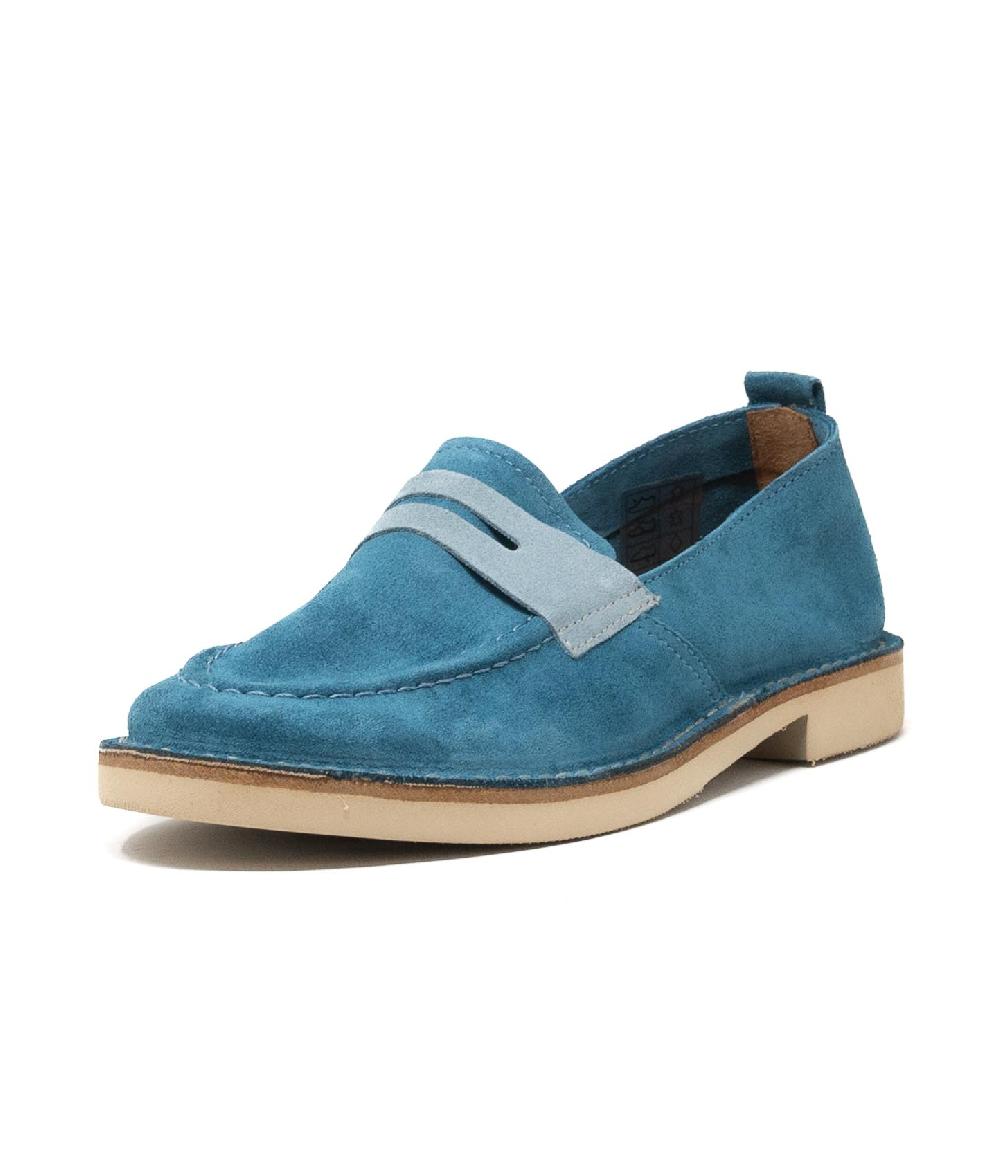 Wally Walker Wally Walker – mocassino Amalfi colore blu Qualità Garantita