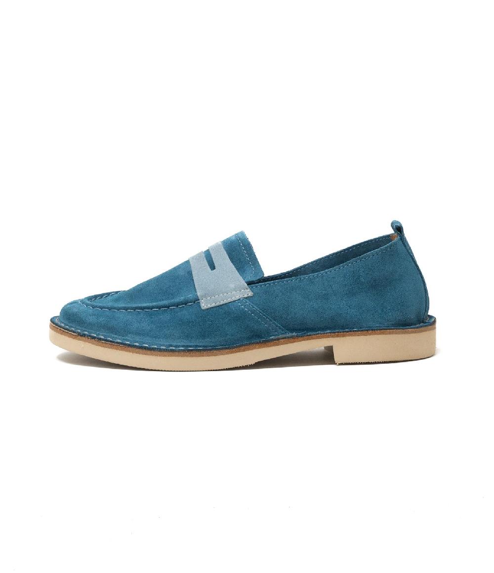 Wally Walker Wally Walker – mocassino Amalfi colore blu Qualità Garantita