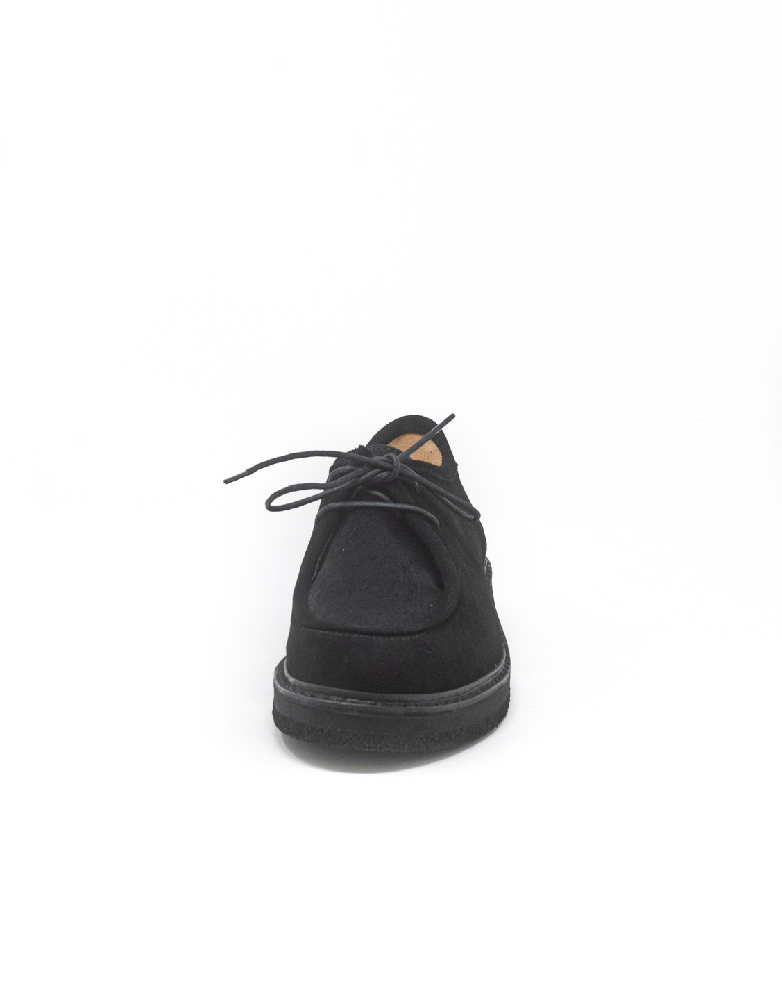 Wally Walker Astorflex – derby donna Artflex cavallino nero Prezzo Ridotto