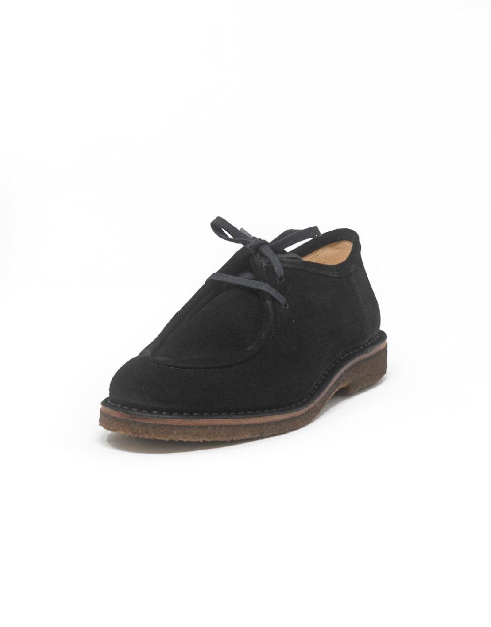 Wally Walker Astorflex – derby donna Artflex scamosciato nero Convenienza