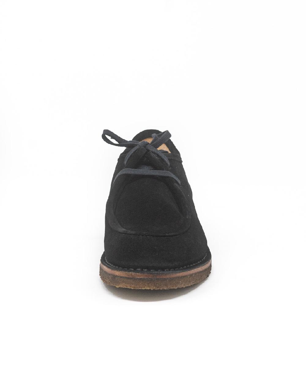 Wally Walker Astorflex – derby donna Artflex scamosciato nero Convenienza