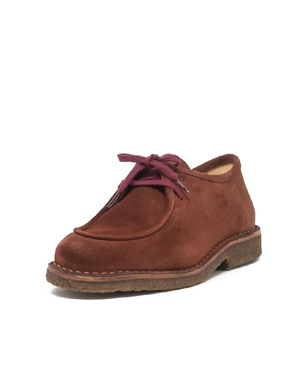 Wally Walker Astorflex – derby donna scamosciato artflex dark wine Novità