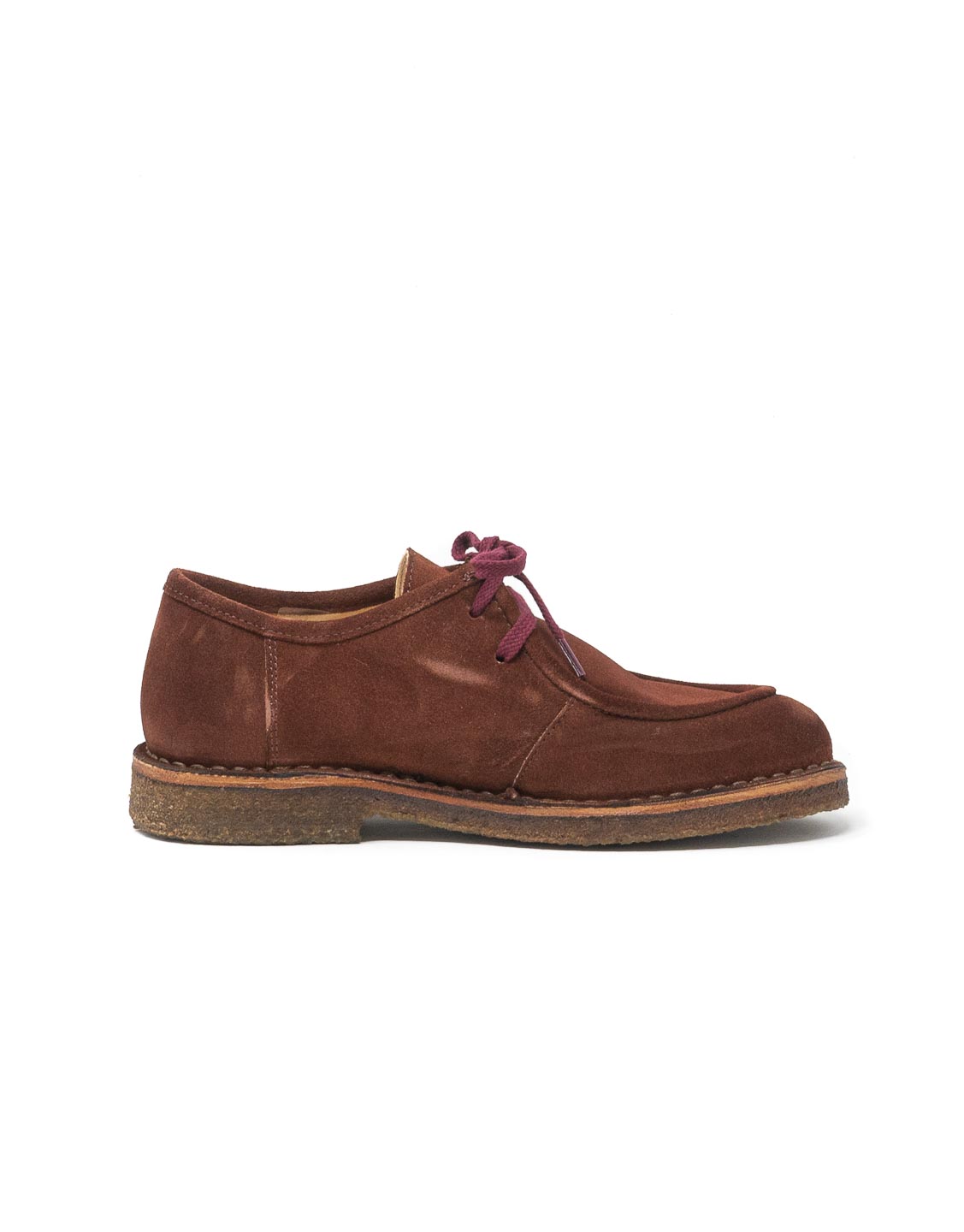Wally Walker Astorflex – derby donna scamosciato artflex dark wine Novità
