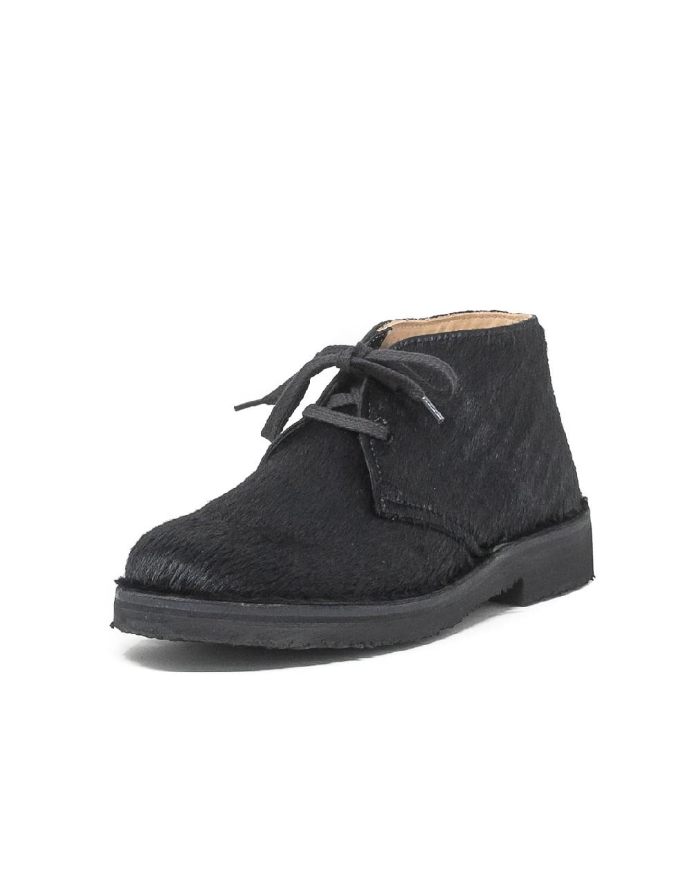 Wally Walker Astorflex – desert boot donna in cavallino wellflex nero Presa