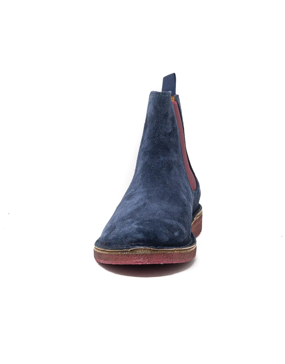Wally Walker Wally Walker – stivaletto donna chelsea scamosciato Sandro D 005 Dark Navy Hotsell
