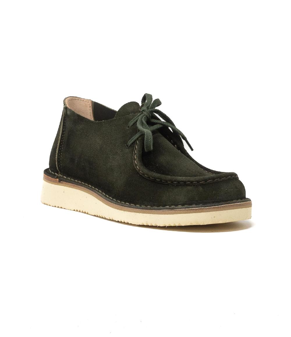Wally Walker mocassino Astorflex in pelle scamosciata Beenflex Oliva Vendite Flash