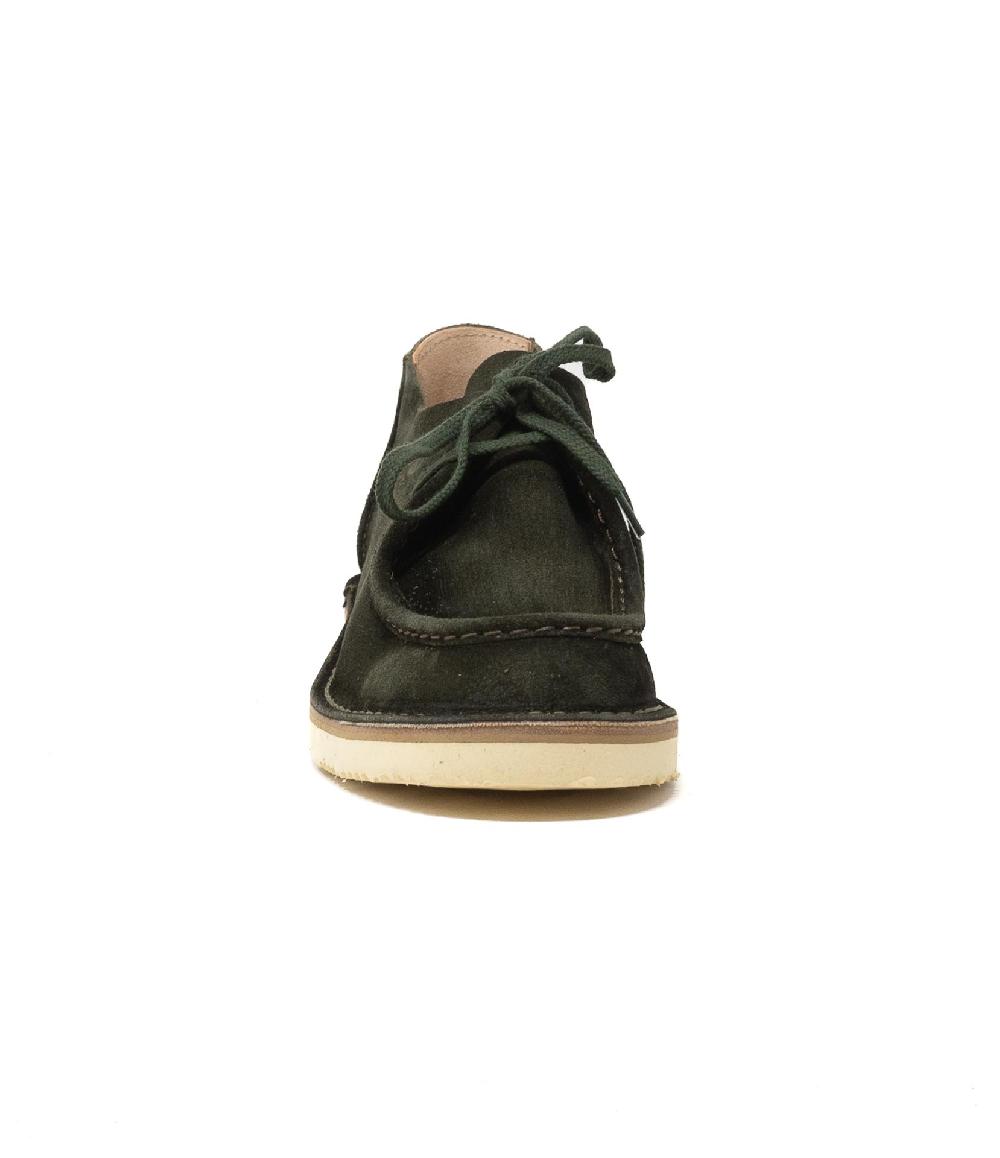 Wally Walker mocassino Astorflex in pelle scamosciata Beenflex Oliva Vendite Flash