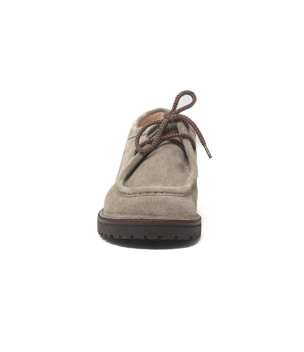 Wally Walker mocassino Astorflex in pelle scamosciata Beenflex Rubber Stone Negozio