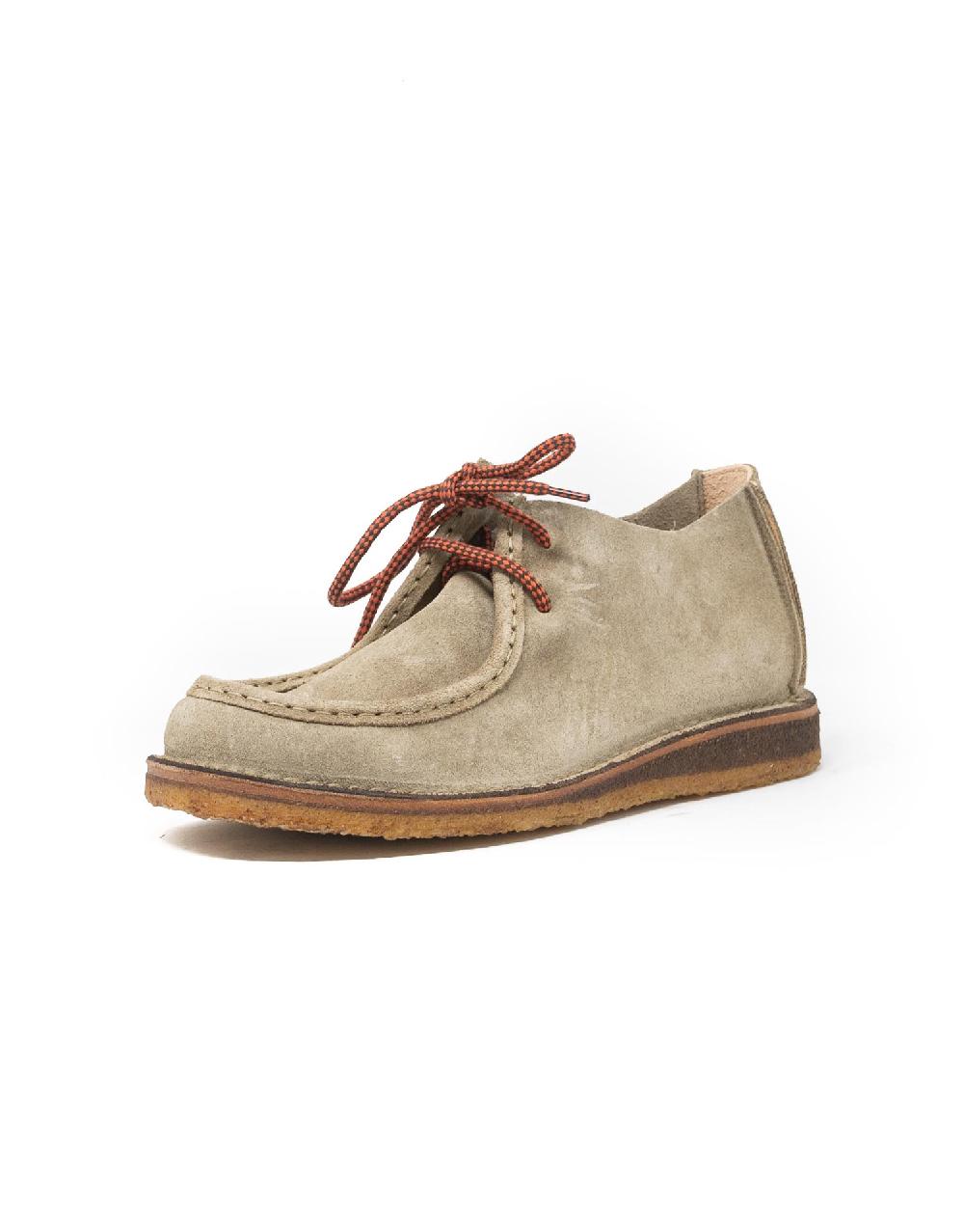 Wally Walker mocassino Astorflex in pelle scamosciata Beenflex Stone In Saldo