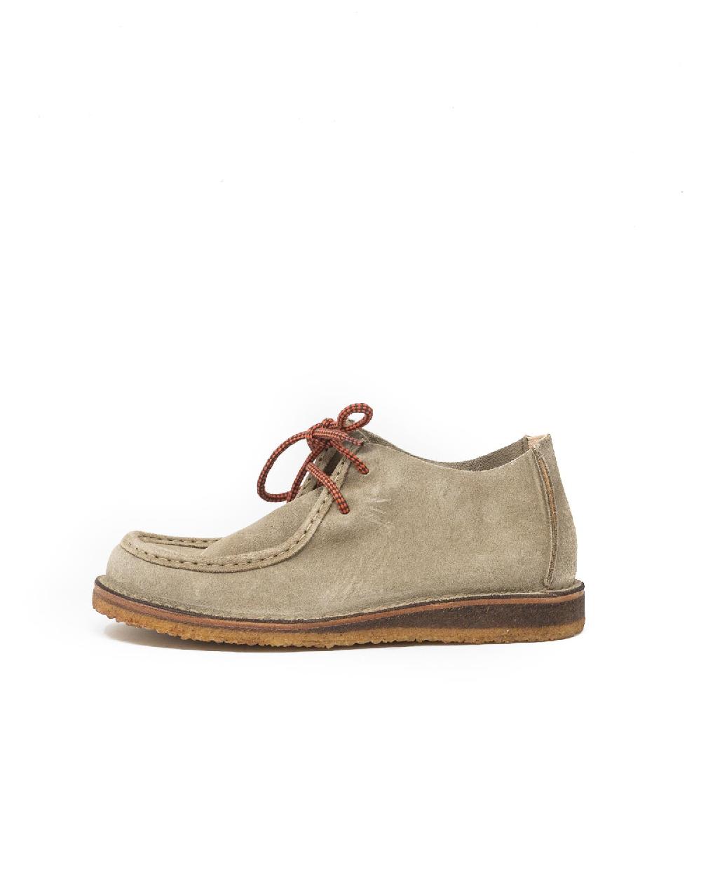 Wally Walker mocassino Astorflex in pelle scamosciata Beenflex Stone In Saldo