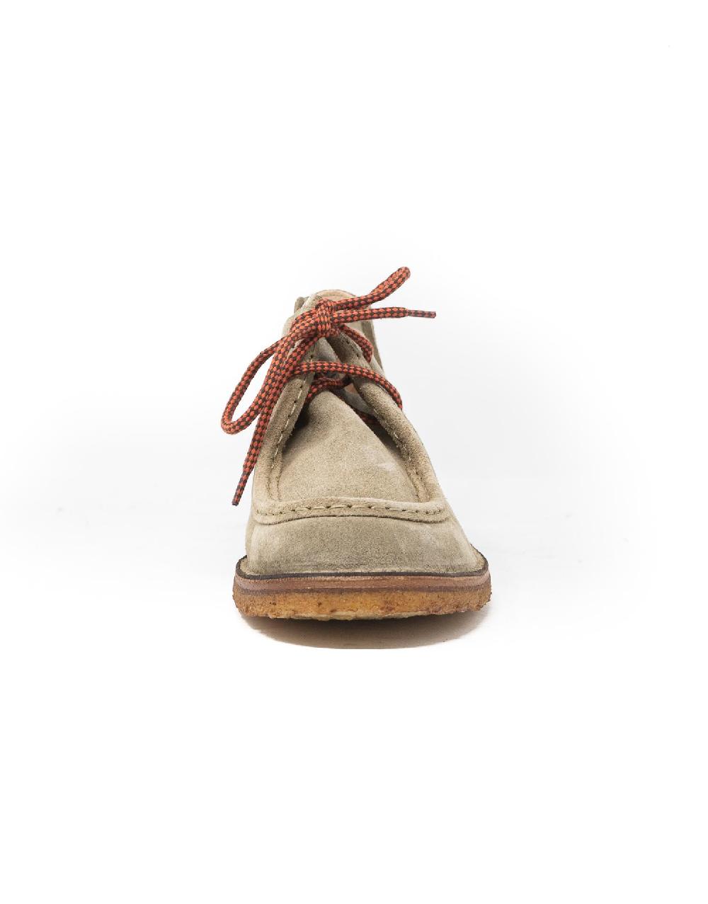 Wally Walker mocassino Astorflex in pelle scamosciata Beenflex Stone In Saldo