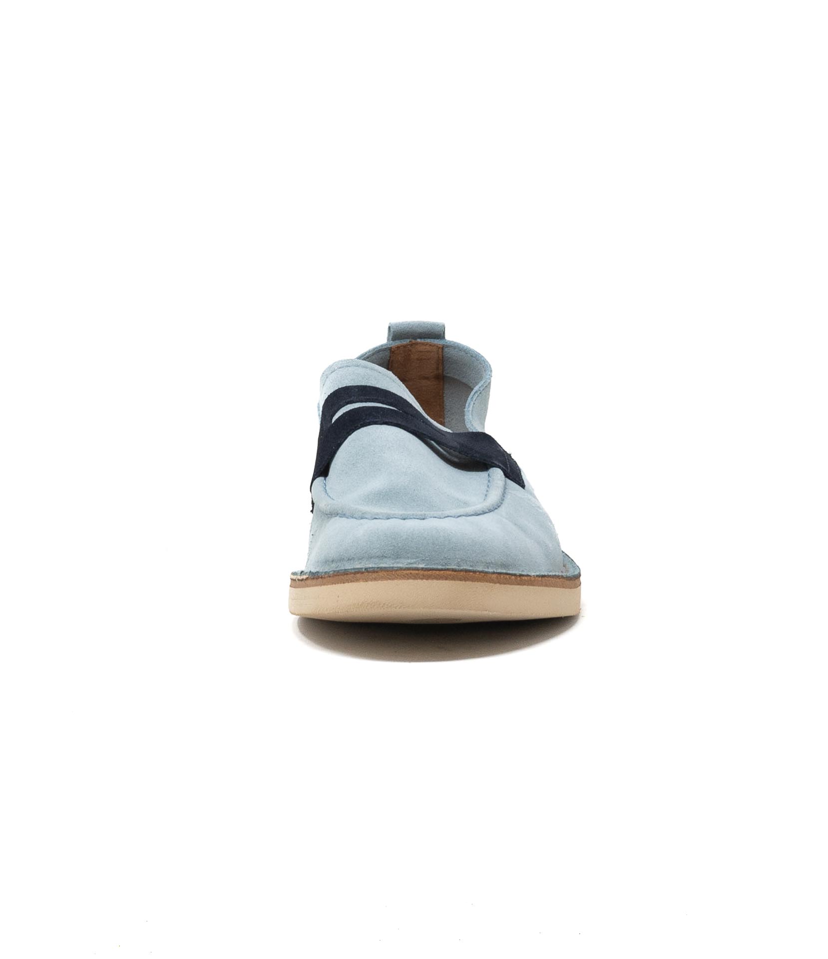 Wally Walker Wally Walker – mocassino Amalfi colore dark navy Italy
