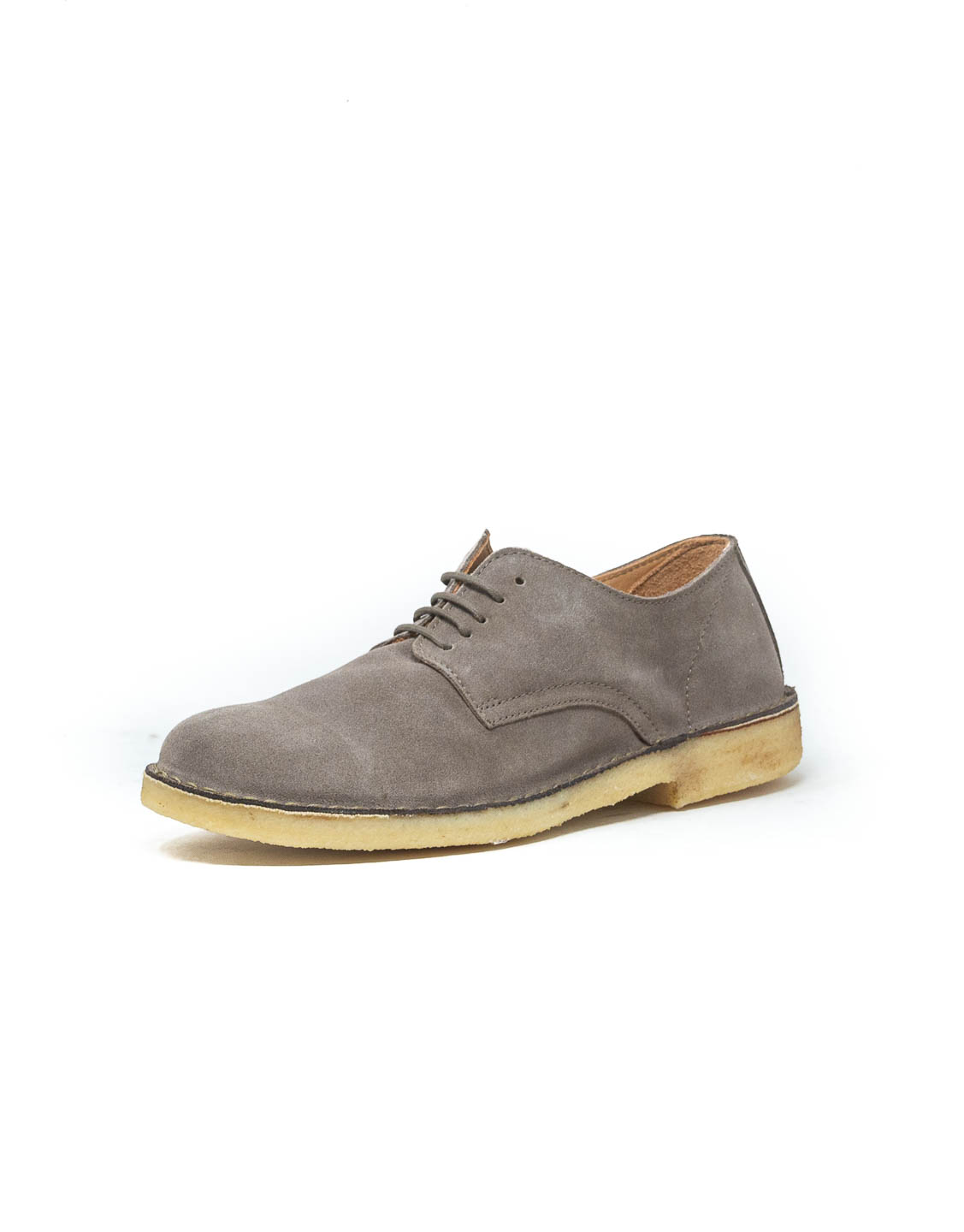 Wally Walker Astorflex – derby uomo in pelle scamosciata Coastflex anchor grey Qualità