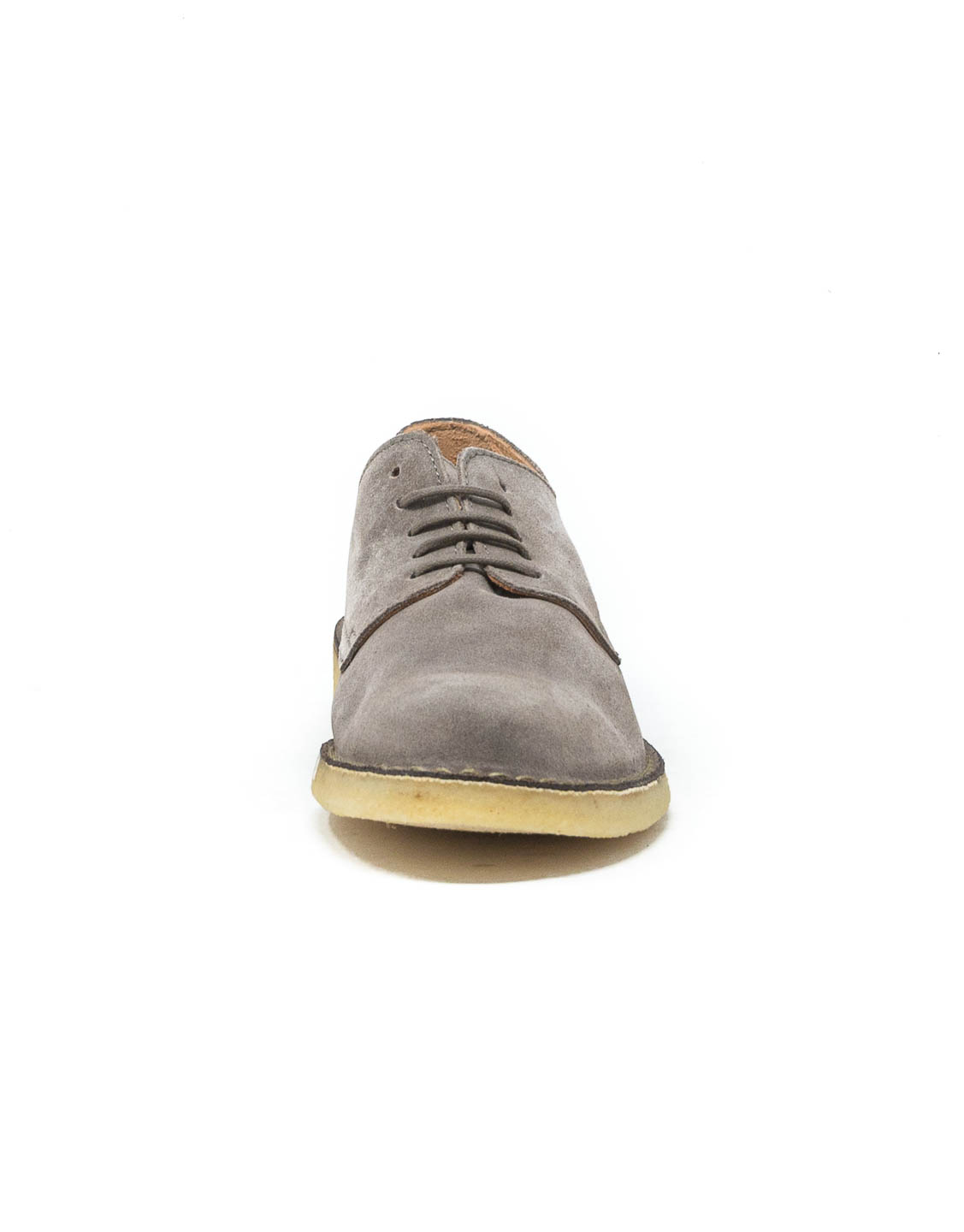 Wally Walker Astorflex – derby uomo in pelle scamosciata Coastflex anchor grey Qualità