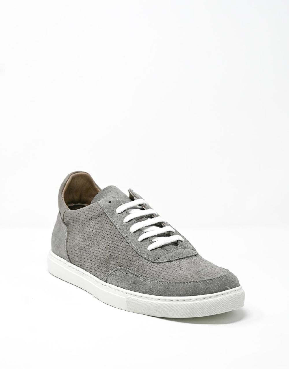 Wally Walker Wally Walker – sneaker Sneaker in pelle scamosciata Graphite Acquista Ora