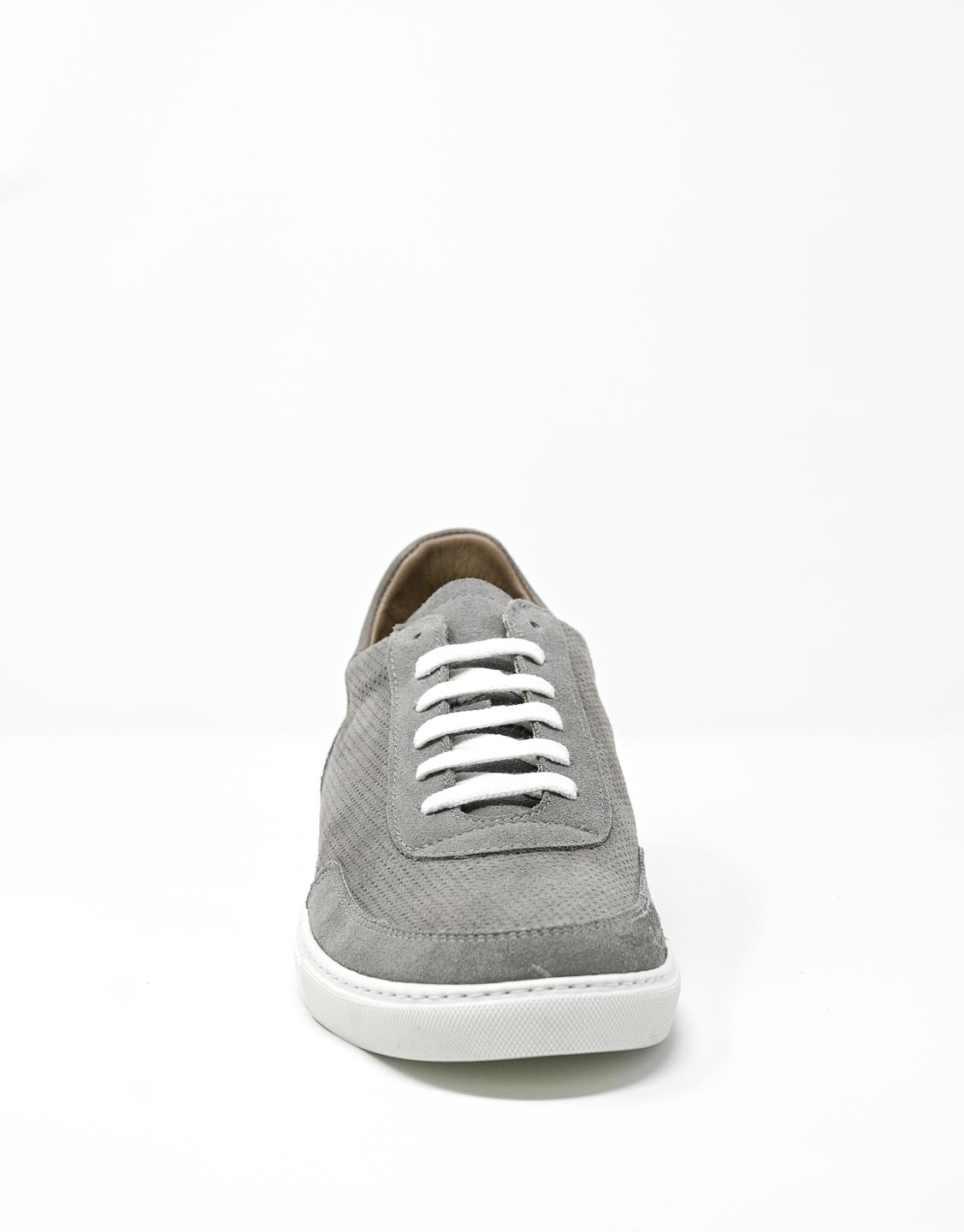 Wally Walker Wally Walker – sneaker Sneaker in pelle scamosciata Graphite Acquista Ora