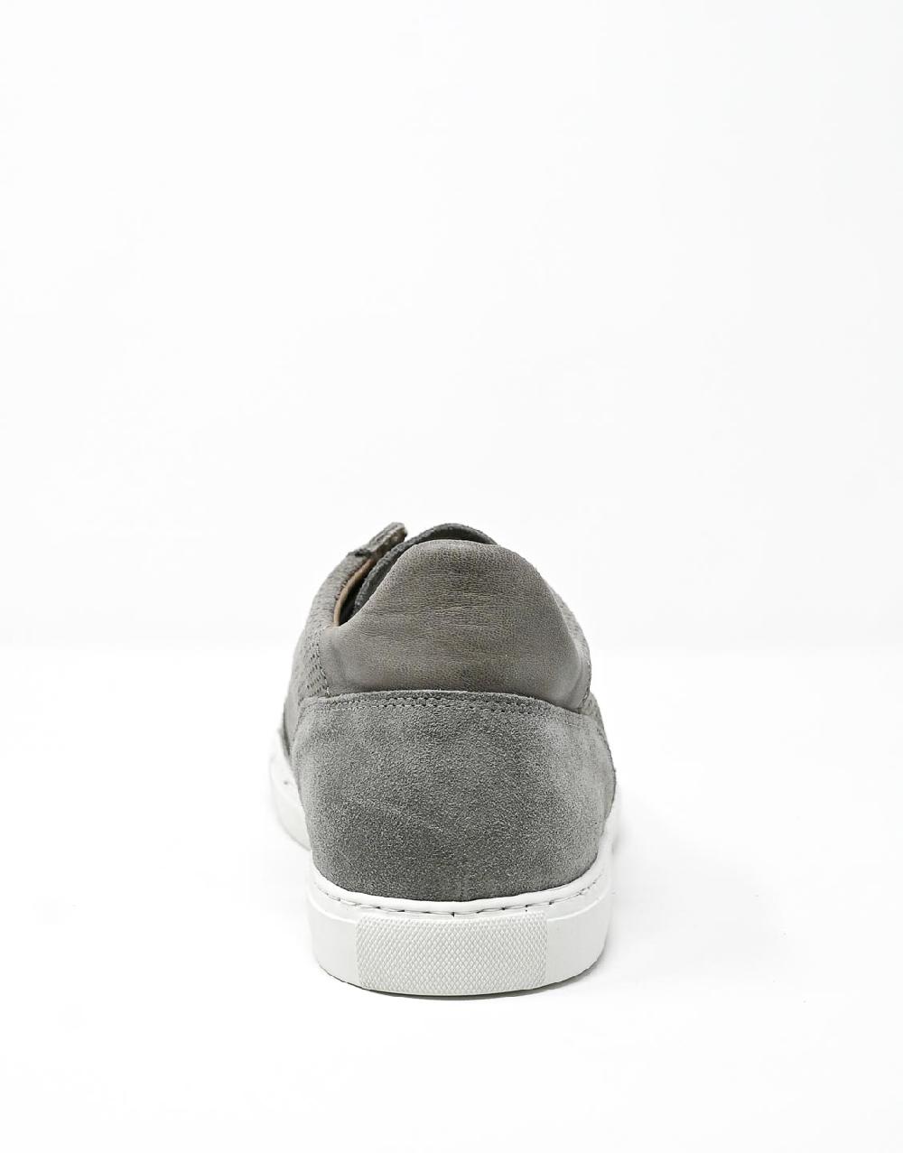 Wally Walker Wally Walker – sneaker Sneaker in pelle scamosciata Graphite Acquista Ora