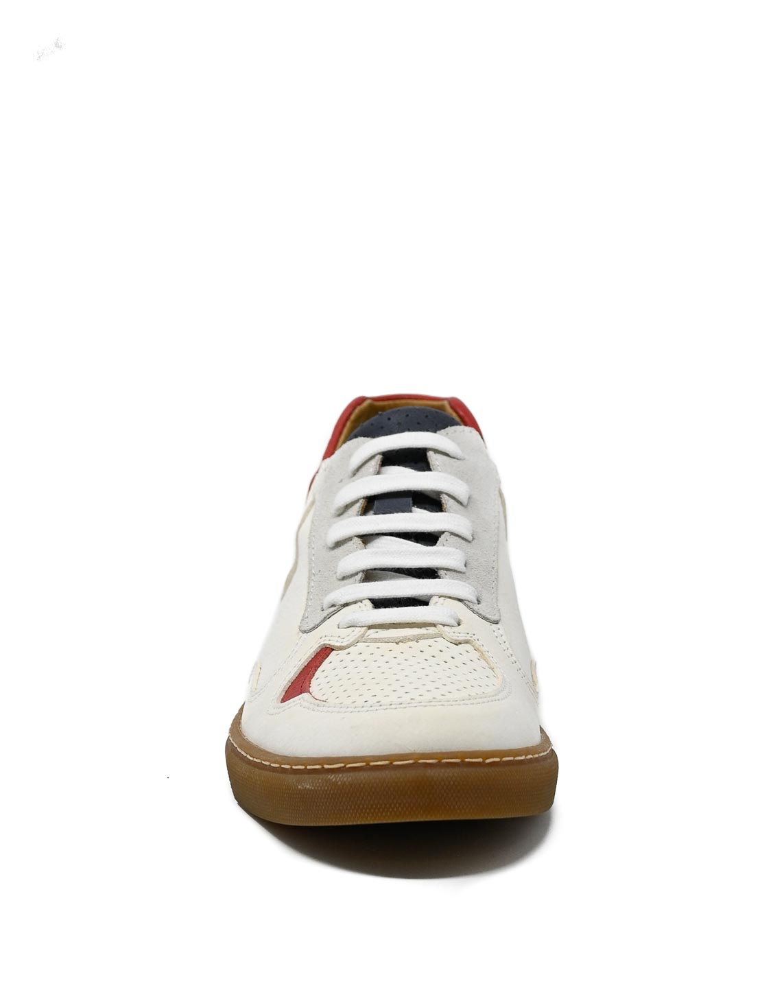 Wally Walker Wally Walker – sneaker Sneaker in pelle bianco Consegna Veloce